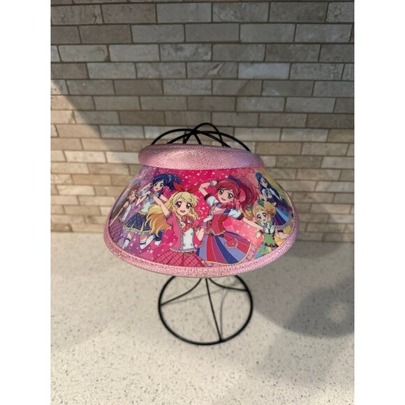 Anime sun visor hat - Picture 1 of 4